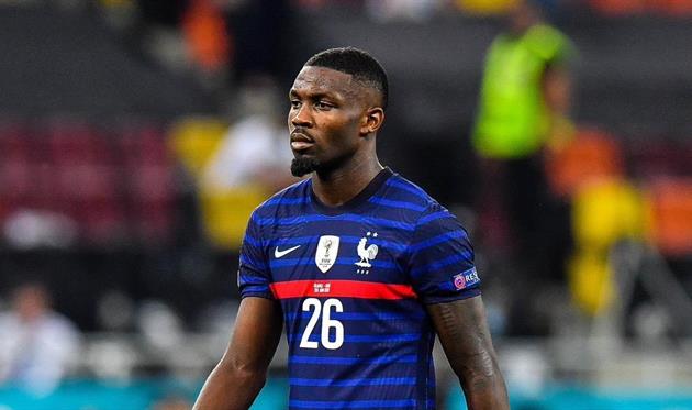 Маркус Тюрам, twitter.com/equipedefrance