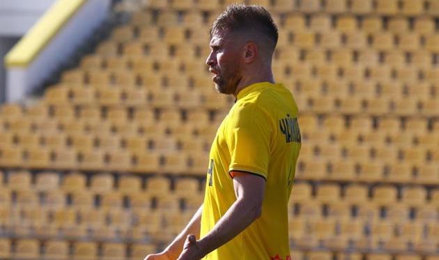 Ігор Чайковський, фото ФК Металіст Харків