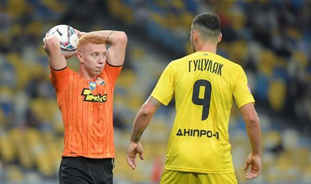 фото ФК Шахтар Донецьк