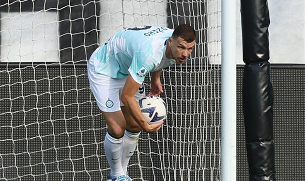 Едін Джеко, Getty Images