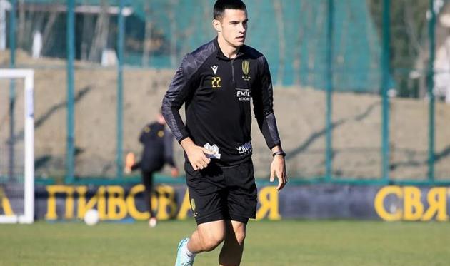 Ярослав Карабін, фото Рух Львів