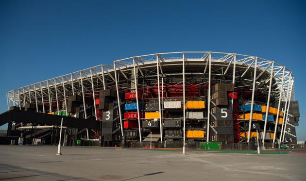 Стадіон 974 (Рас-Абу-Абуд), Getty Images