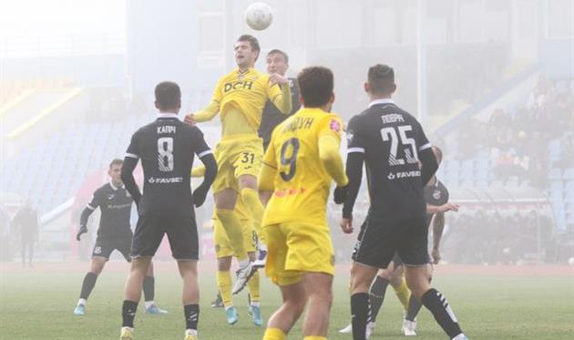 Металіст — Кривбас, фото УПЛ