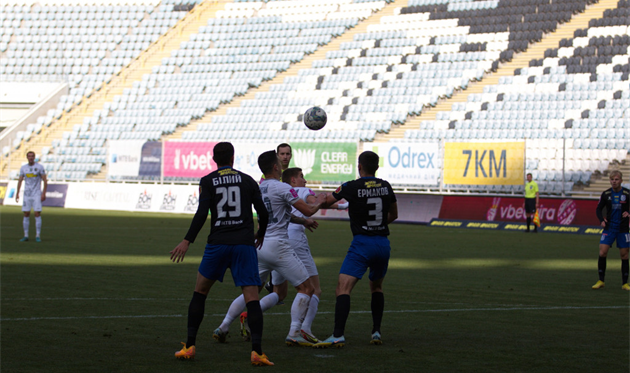 Фото: Чорноморець