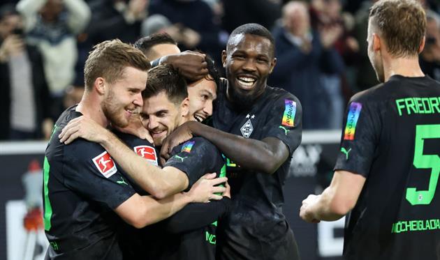 Боруссія Менхенгладбах