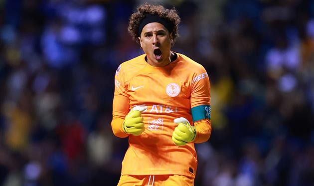 Гільєрме Очоа, getty images