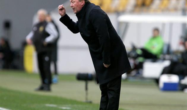 Володимир Шаран, офіційний сайт Миная