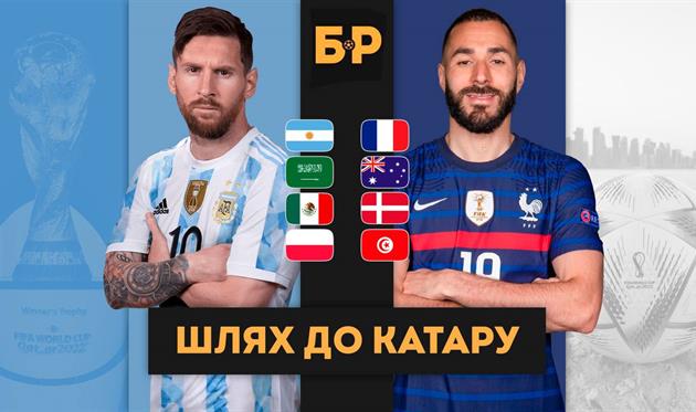 Турнір життя для Мессі, повернення Еріксена на міжнародні форуми, проблеми Франції?