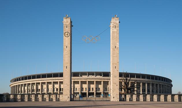 Олімпіаштадіон