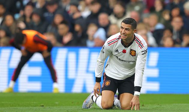 КРІШТІАНУ РОНАЛДУ, GETTY IMAGES