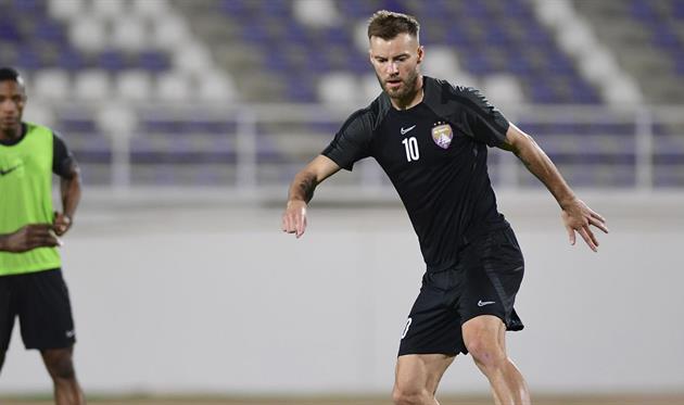 Андрій Ярмоленко, ФК Аль-Айн