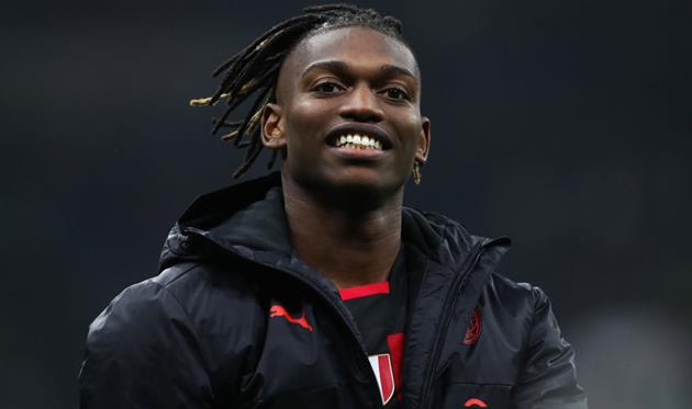 РАФАЕЛЬ ЛЕАУ. GETTY IMAGES