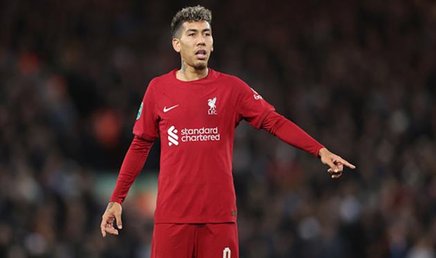 Роберто Фірміно, getty images