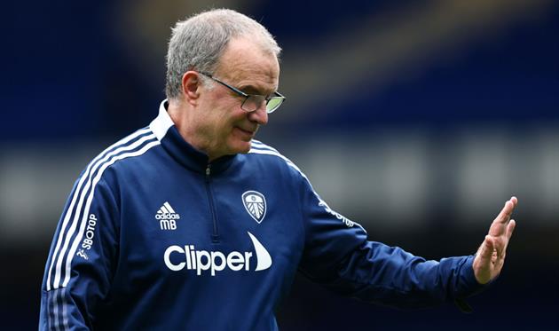 Марсело Б'єлса, фото getty images