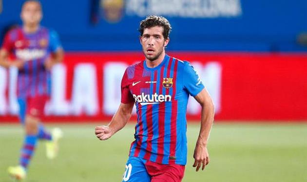 СЕРХІ РОБЕРТО, GETTY IMAGES