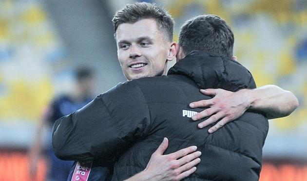 Микита Безуглий, ФК Металіст 1925