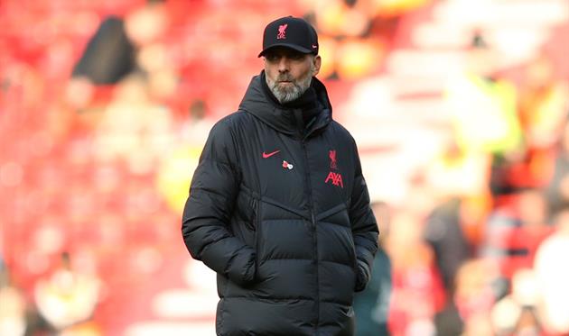Юрген Клопп, getty images