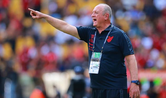 Луїс Феліпе Сколарі, Getty Images