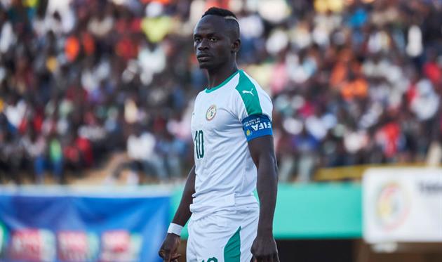 Садіо Мане, getty images