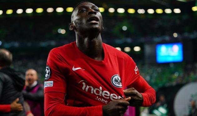 Рандаль Коло Муані, Getty Images