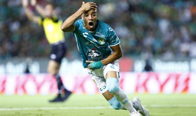 Байрон Кастільо, Getty Images