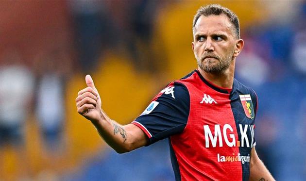 Доменіко Крішито, Getty Images