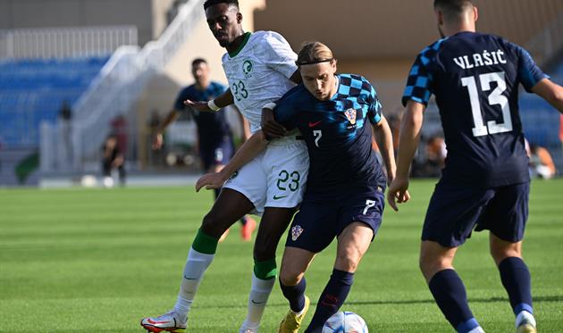 Саудівська Аравія - Хорватія, HNS_CFF