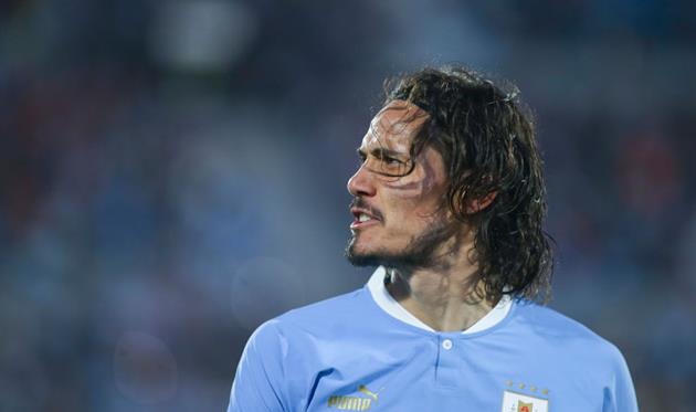 ЕДІНСОН КАВАНІ, GETTY IMAGES