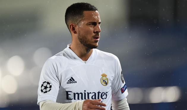 Еден Азар, Getty Images