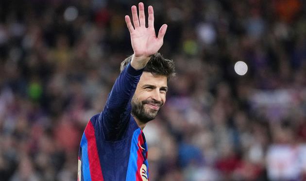 Жерар Піке, Getty Images