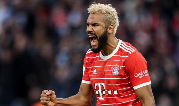 Ерік-Максім Шупо-Мотінг, Getty Images