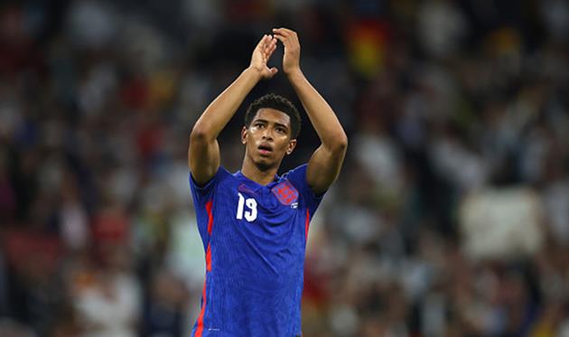 Джуд Беллінгем, Getty Images