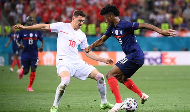 Кінгслі Коман, Getty Images