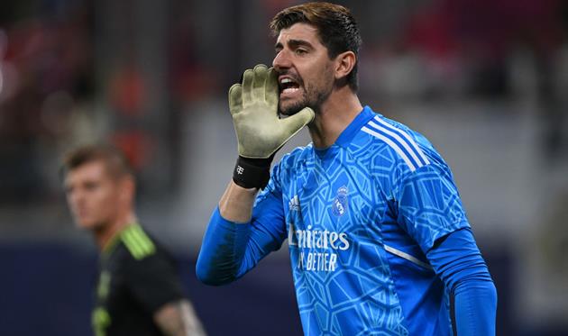 Тібо Куртуа, Getty Images