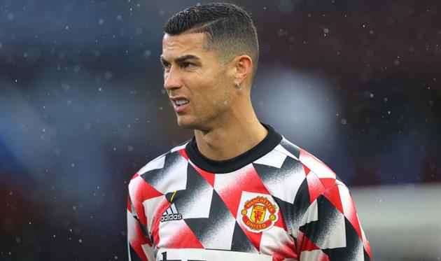 Кріштіану Роналду, Getty Images