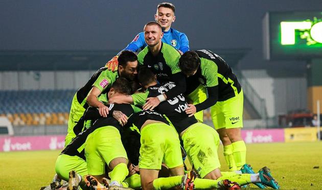 ЧИ БУДЕ КОМАНДА ЮРІЯ ГУРИ ТАКОЇ ЩАСЛИВОЇ ПІСЛЯ СЬОГОДНІШНЬОЇ ГРИ?/ФК ОЛЕКСАНДРІЯ