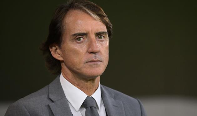 Роберто Манчіні, Getty Images