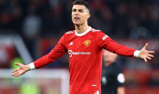 Кріштіану Роналду, Getty Images