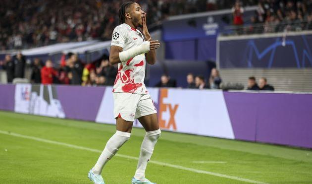 Крістофер Нкунку, Getty Images