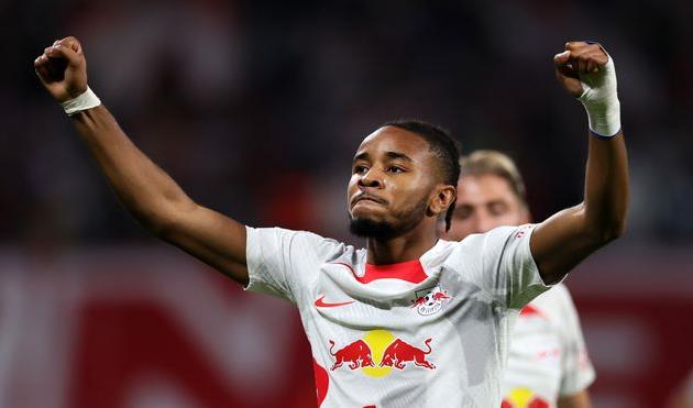 Крістофер Нкунку, Getty Images