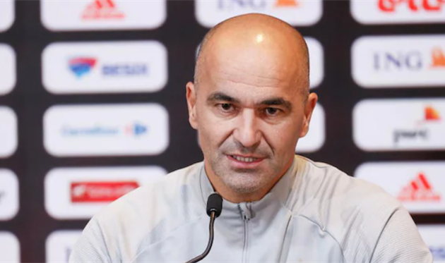 РОБЕРТО МАРТІНЕС, ОФІЦІЙНИЙ САЙТ УЄФА