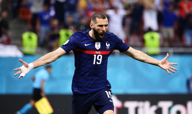 КАРІМ БЕНЗЕМА, GETTY IMAGES