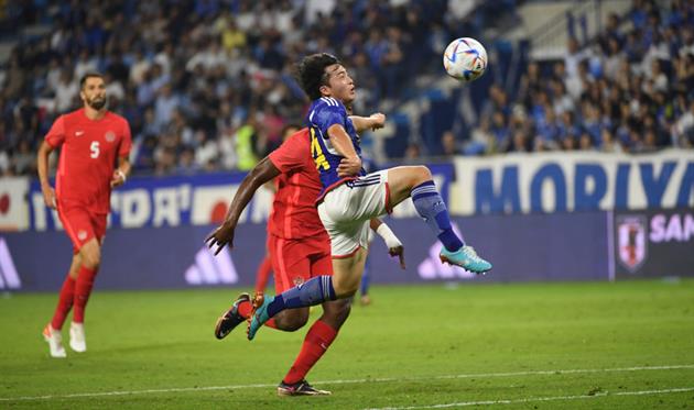 Японія - Канада, getty images