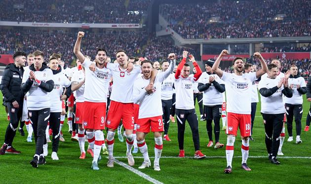 ГРАВЦІ ЗБІРНОЇ ПОЛЬЩІ, PZPN.PL