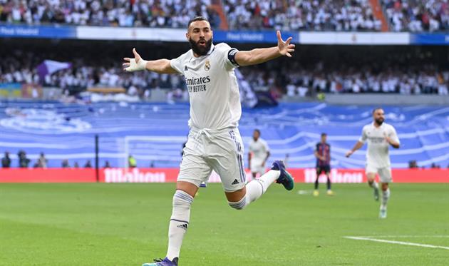 КАРІМ БЕНЗЕМА, GETTY IMAGES