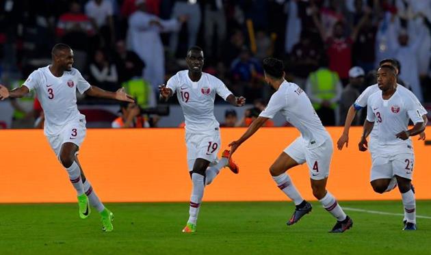 Збірна Катару, getty images