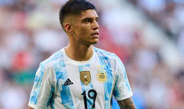 Хоакін Корреа, getty images