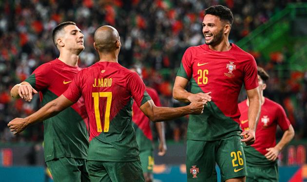 Збірна Португалії, getty images