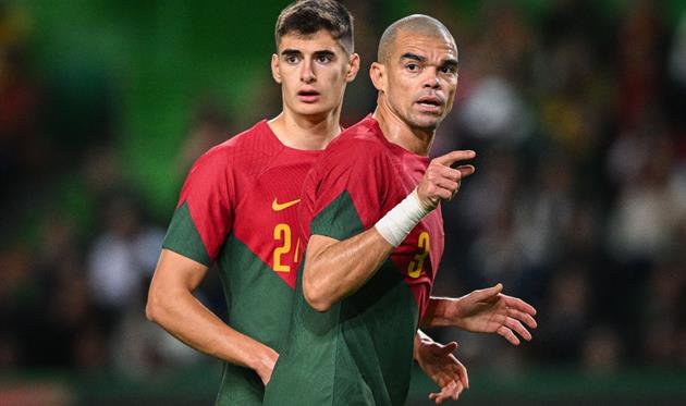 Португалія — Нігерія, getty images