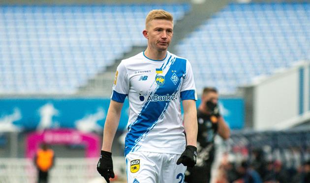 Владислав Кулач, ФК Динамо Київ